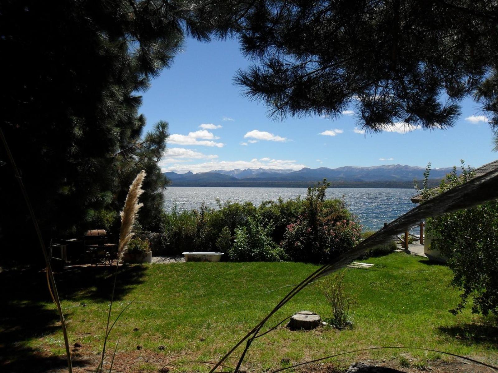 Apartamento San Benito de Palermo San Carlos de Bariloche Exterior foto