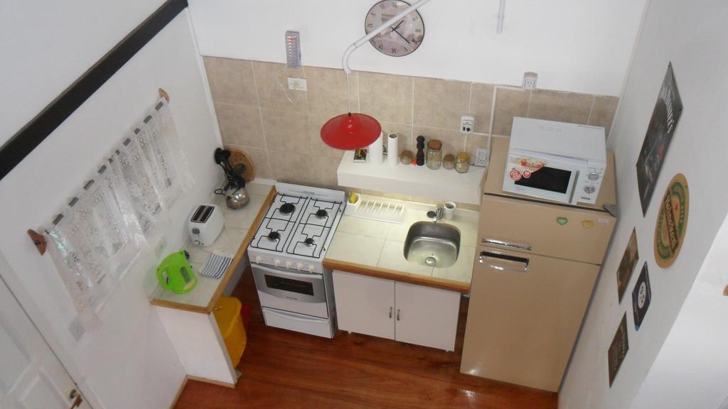 Apartamento San Benito de Palermo San Carlos de Bariloche Exterior foto